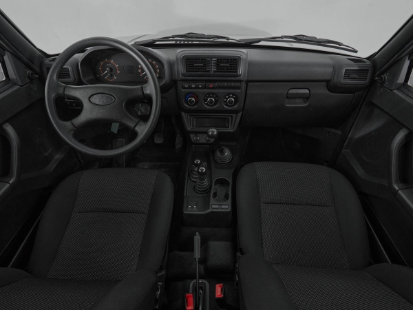 Lada (ВАЗ) Niva Travel, I фото №8