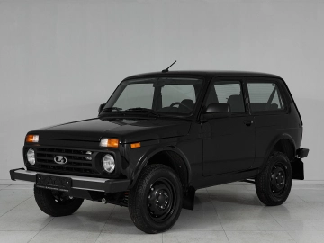 Lada (ВАЗ) Niva Travel, I 2025  фото