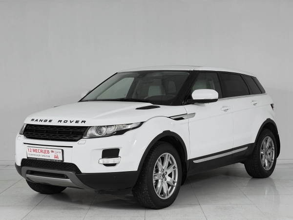 Land Rover Range Rover Evoque, I фото №1
