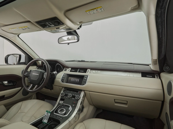 Land Rover Range Rover Evoque, I фото №10