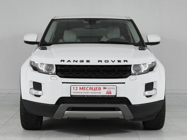 Land Rover Range Rover Evoque, I фото №2
