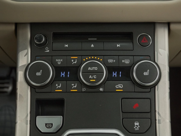 Land Rover Range Rover Evoque, I фото №22