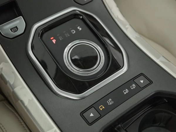 Land Rover Range Rover Evoque, I фото №23