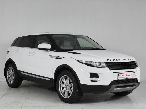 Land Rover Range Rover Evoque, I фото №3
