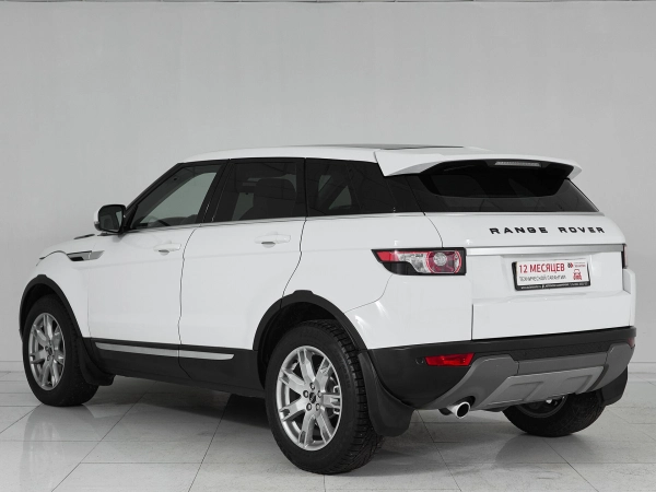 Land Rover Range Rover Evoque, I фото №4