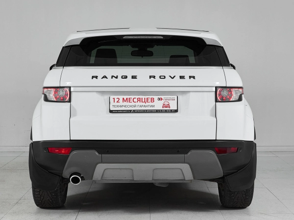Land Rover Range Rover Evoque, I фото №5