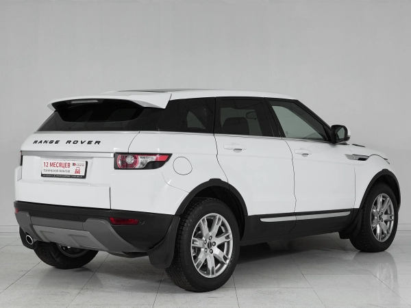 Land Rover Range Rover Evoque, I фото №6