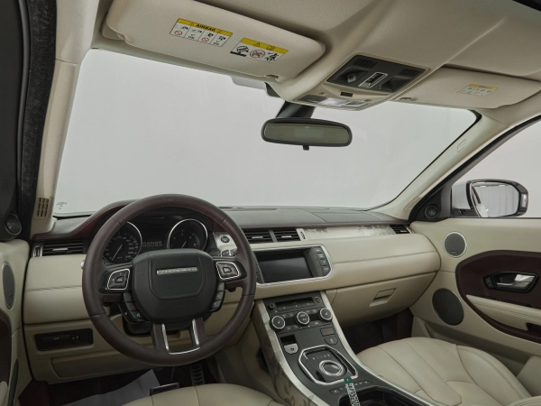 Land Rover Range Rover Evoque, I фото №8
