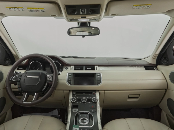 Land Rover Range Rover Evoque, I фото №9