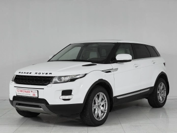 Land Rover Range Rover Evoque, I 2012  фото