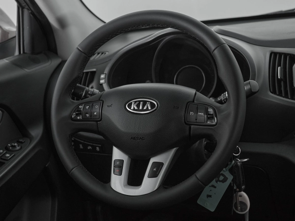 Kia Sportage, III фото №10