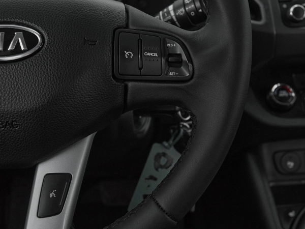 Kia Sportage, III фото №12
