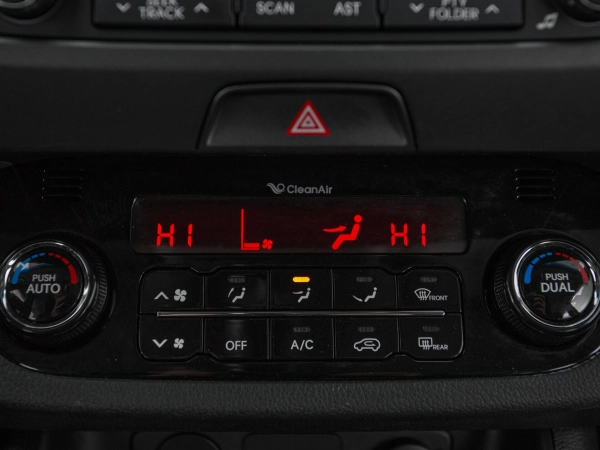 Kia Sportage, III фото №16
