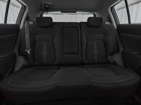 Kia Sportage, III фото №19