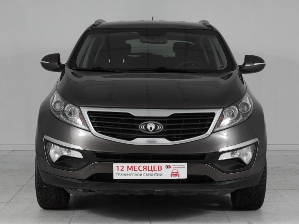 Kia Sportage, III фото №2