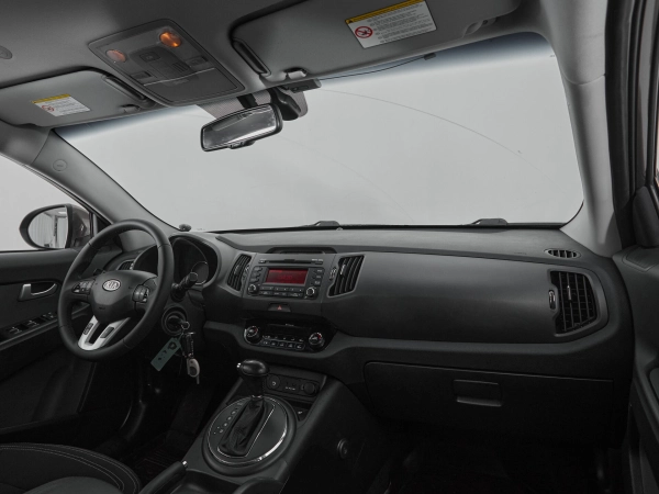 Kia Sportage, III фото №9
