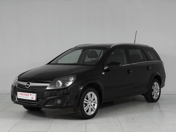 Opel Astra, H Рестайлинг фото №1