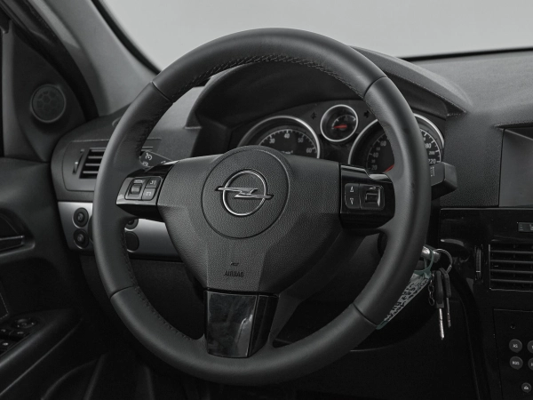 Opel Astra, H Рестайлинг фото №10