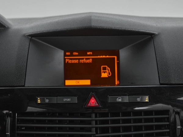 Opel Astra, H Рестайлинг фото №14