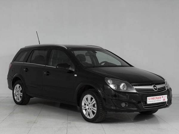 Opel Astra, H Рестайлинг фото №3