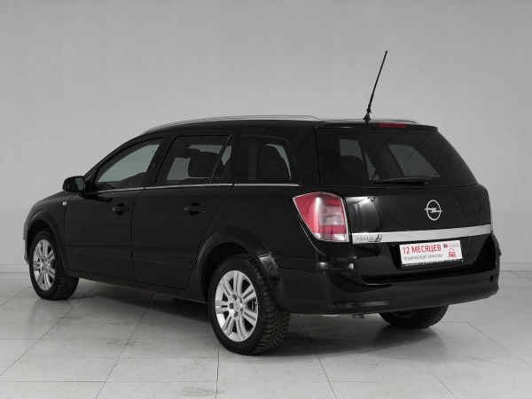 Opel Astra, H Рестайлинг фото №4