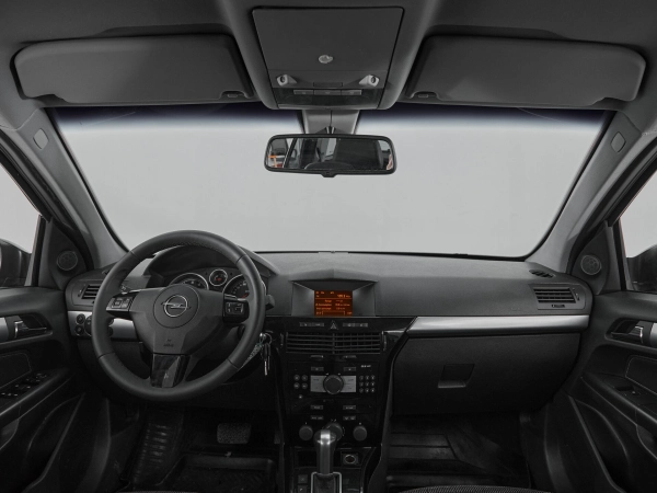 Opel Astra, H Рестайлинг фото №8