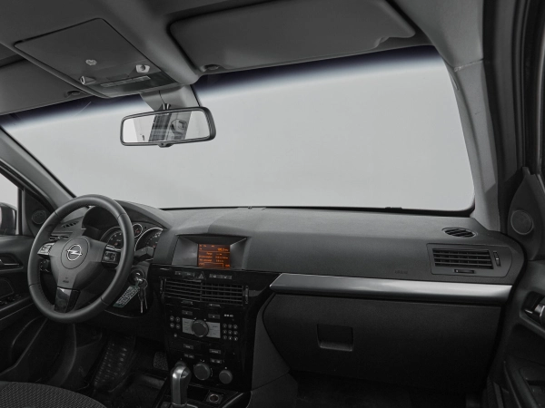 Opel Astra, H Рестайлинг фото №9