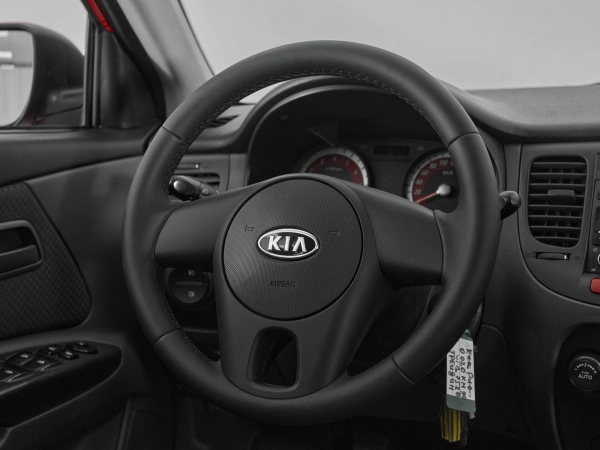 Kia Rio, II Рестайлинг фото №10