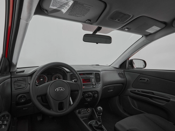 Kia Rio, II Рестайлинг фото №7