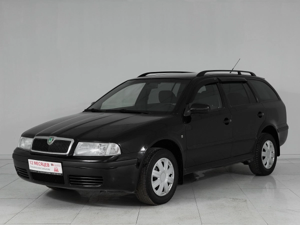 Skoda Octavia, I (A4) Рестайлинг фото №1
