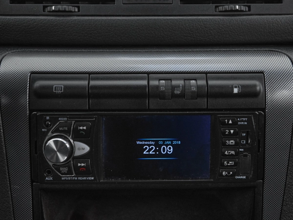 Skoda Octavia, I (A4) Рестайлинг фото №12