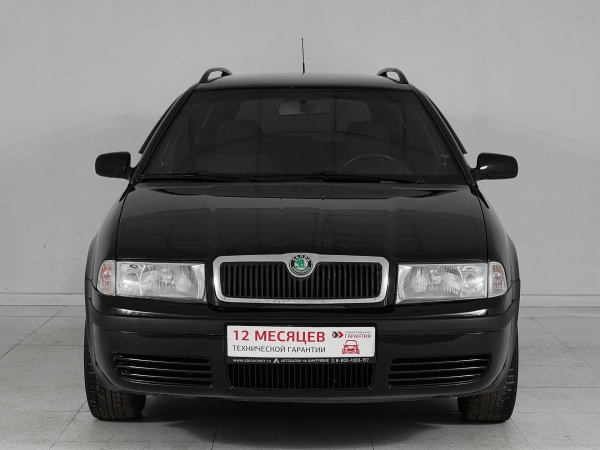 Skoda Octavia, I (A4) Рестайлинг фото №2