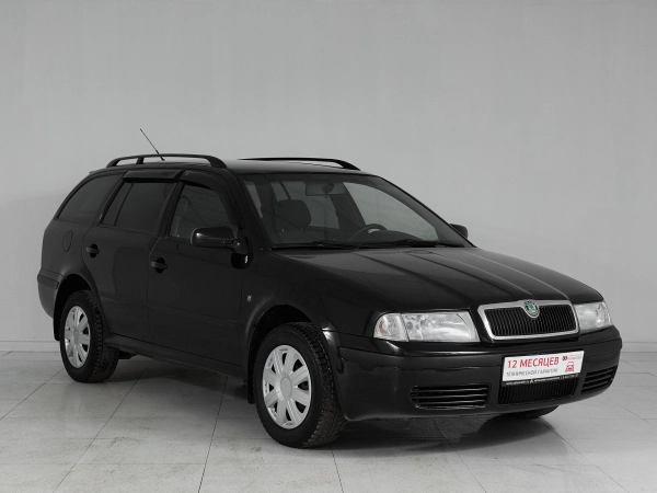 Skoda Octavia, I (A4) Рестайлинг фото №3