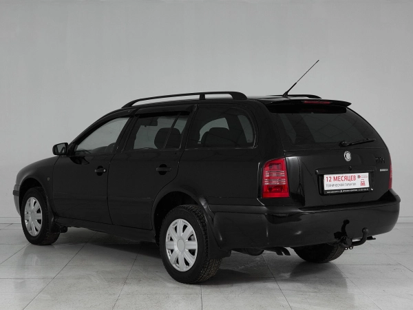Skoda Octavia, I (A4) Рестайлинг фото №4