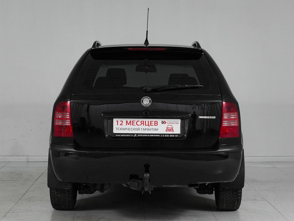 Skoda Octavia, I (A4) Рестайлинг фото №5