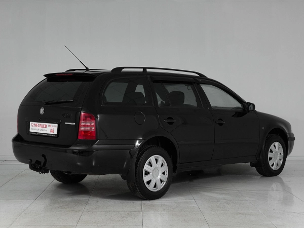 Skoda Octavia, I (A4) Рестайлинг фото №6