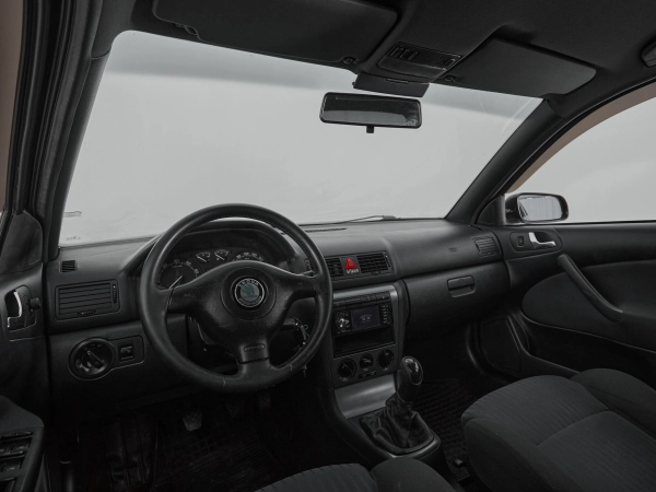 Skoda Octavia, I (A4) Рестайлинг фото №7