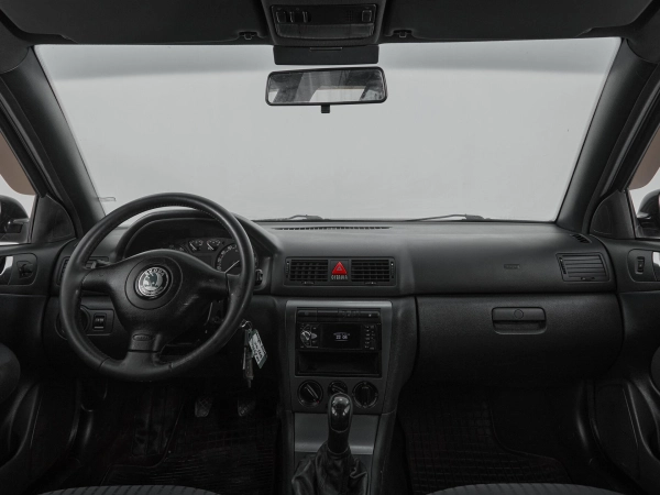 Skoda Octavia, I (A4) Рестайлинг фото №8