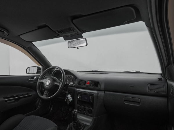 Skoda Octavia, I (A4) Рестайлинг фото №9