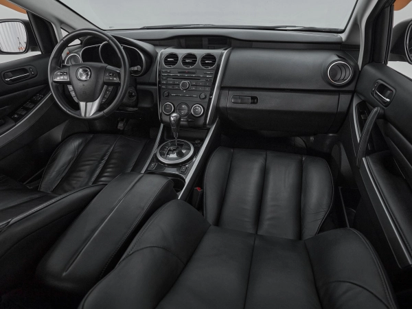 Mazda CX-7, I Рестайлинг фото №10
