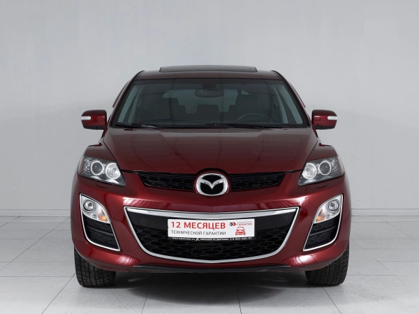 Mazda CX-7, I Рестайлинг фото №2
