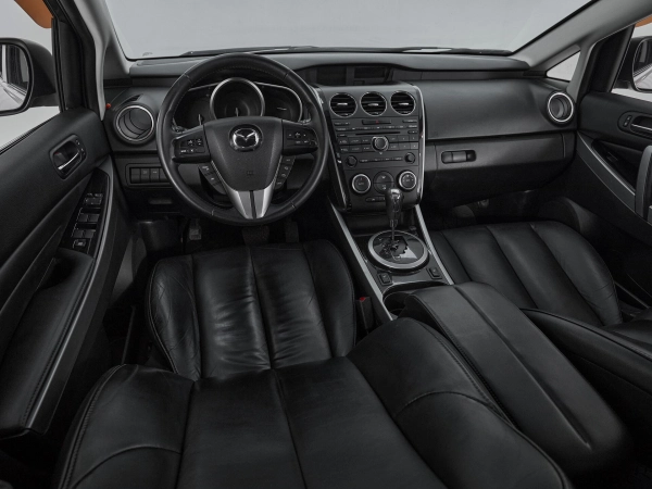 Mazda CX-7, I Рестайлинг фото №8