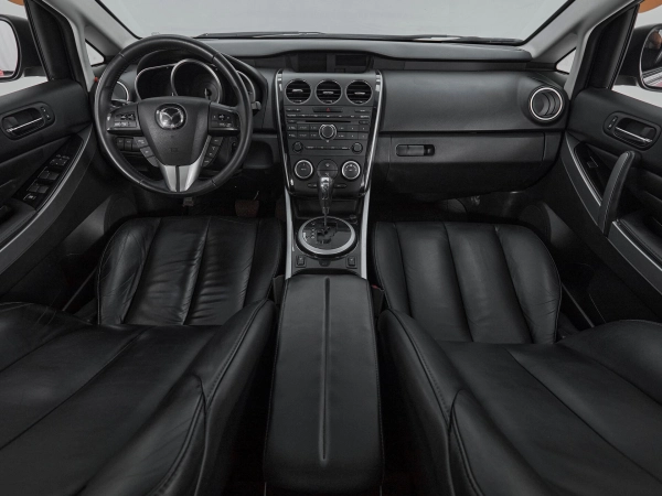 Mazda CX-7, I Рестайлинг фото №9