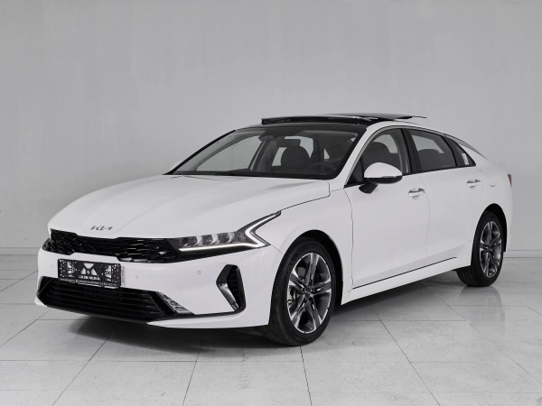 Kia K5, III фото №1