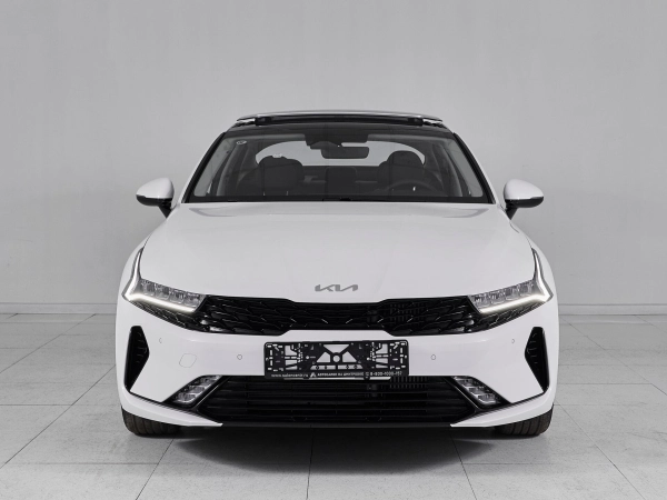Kia K5, III фото №2