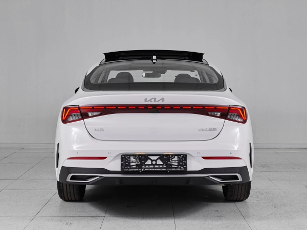 Kia K5, III фото №5