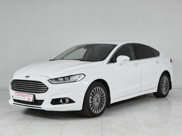 Ford Mondeo, V фото №1