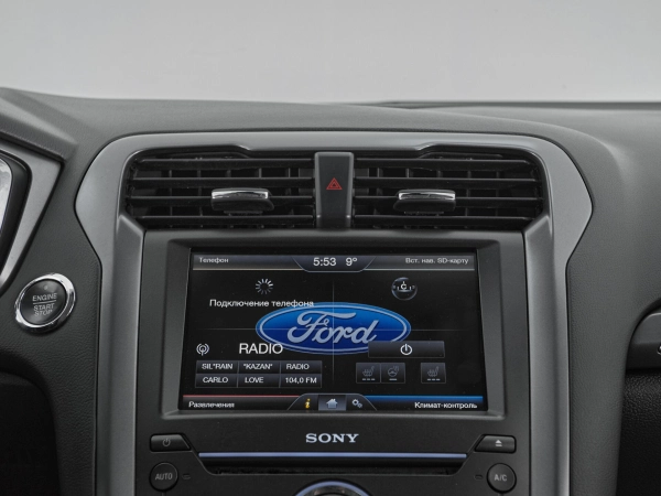 Ford Mondeo, V фото №19
