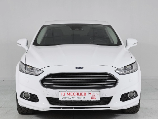 Ford Mondeo, V фото №2
