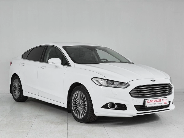 Ford Mondeo, V фото №3